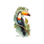 T-Shirt Tropical Toucan