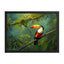 Framed Poster - Toucan in the Forest