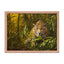 Framed Poster - Amazon Jaguar