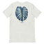 T-Shirt Monstera Blue