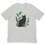 T-Shirt Black Cat