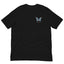 T-Shirt Blue Monarch 2