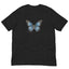 T-Shirt Blue Monarch