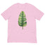 T-Shirt Tropical Leaf 2