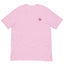 T-Shirt Flor Rosa