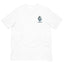 T-Shirt Blue Seashell