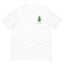 T-Shirt Tropical Leaf 3