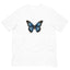 T-Shirt Blue Monarch