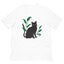 T-Shirt Black Cat