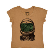 Recotton Women's T-shirt - Astronaut