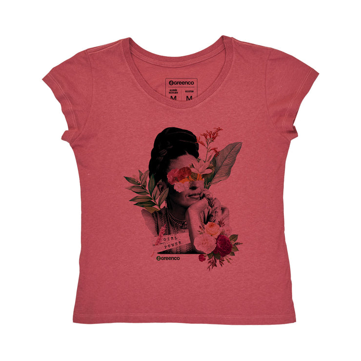 Recotton Women's T-shirt - Frida