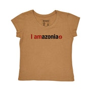 Recotton Women's T-shirt - I Amazonia