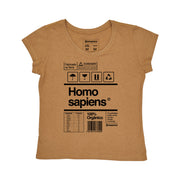 Recotton Women's T-shirt - Homo Sapiens