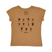 Recotton Women's T-shirt - Bees