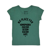 Recotton Women's T-shirt - No Place