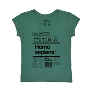 Recotton Women's T-shirt - Homo Sapiens