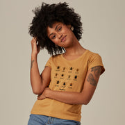 Recotton Women's T-shirt - Bees