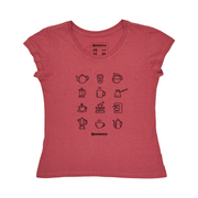 Recotton Women's T-shirt - Coffee Lovers