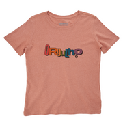 Women's Comfort T-shirt - Orgulho