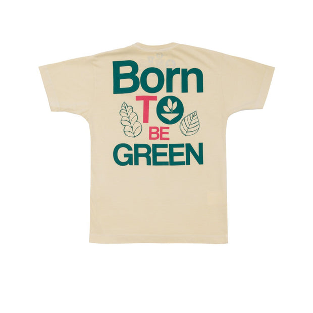 Kids' T-Shirt - Born To Be Green