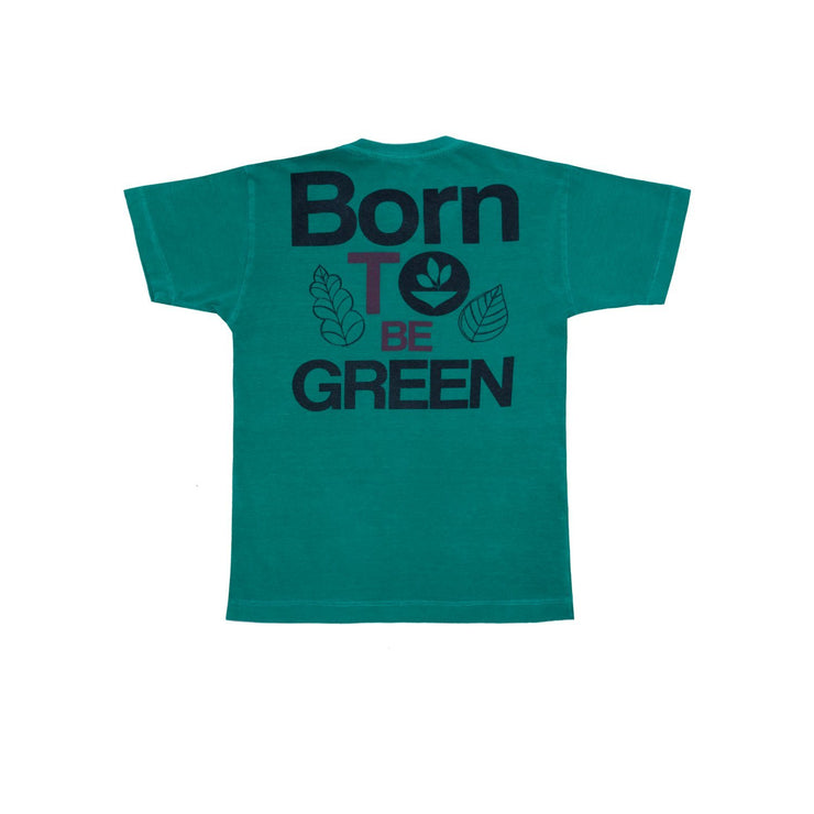 Kids' T-Shirt - Born To Be Green