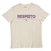 Men's Comfort T-shirt - Respeito