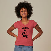 Recotton Women's T-shirt - Come As You Are