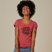 Recotton Women's T-shirt - Cheers