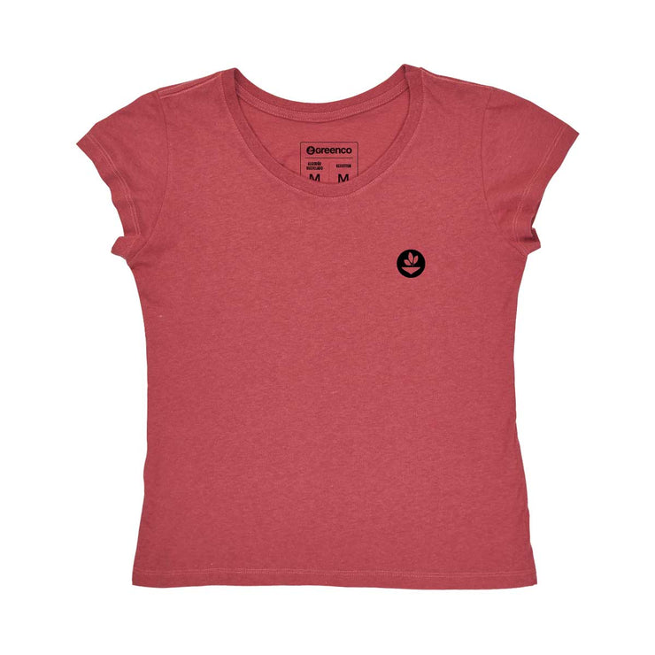 Recotton Women's T-shirt - Açaí