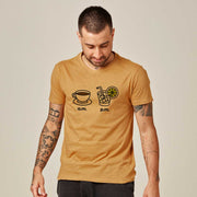 Recotton Men's T-shirt - AM PM - Caipirinha