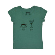 Recotton Women's T-shirt - AM PM - Martini