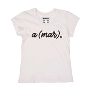 Organic Cotton Women's T-shirt - Amar