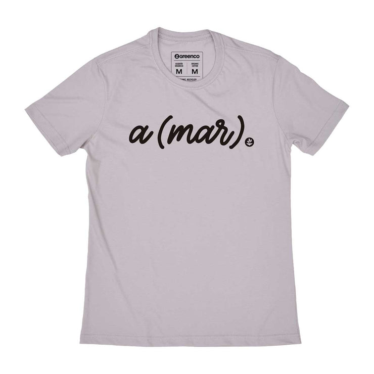Organic Cotton Men's T-shirt - Amar