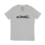 Men's V-neck T-shirt - Amar
