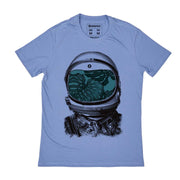 Organic Cotton Men's T-shirt - Astronaut