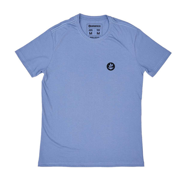 Organic Cotton Men's T-shirt - Basic