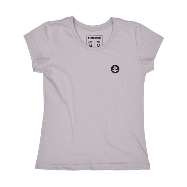 Organic Cotton Women's T-shirt - Basic