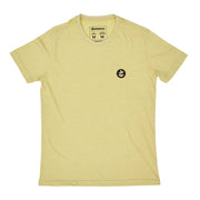 Recycled Polyester + Linen Men's T-shirt - Basic