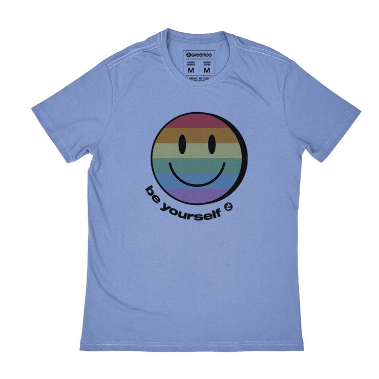 Organic Cotton Men's T-shirt - Be Yourself