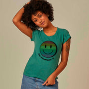 Recotton Women's T-shirt - Be Yourself