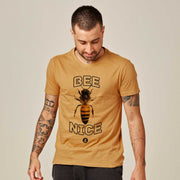 Recotton Men's T-shirt - Bee Nice