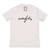 Organic Cotton Men's T-shirt - Coffee