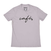 Organic Cotton Men's T-shirt - Coffee