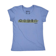 Organic Cotton Women's T-shirt - Brewers