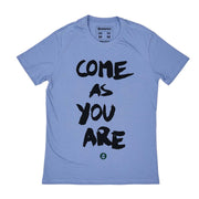 Organic Cotton Men's T-shirt - Come As You Are