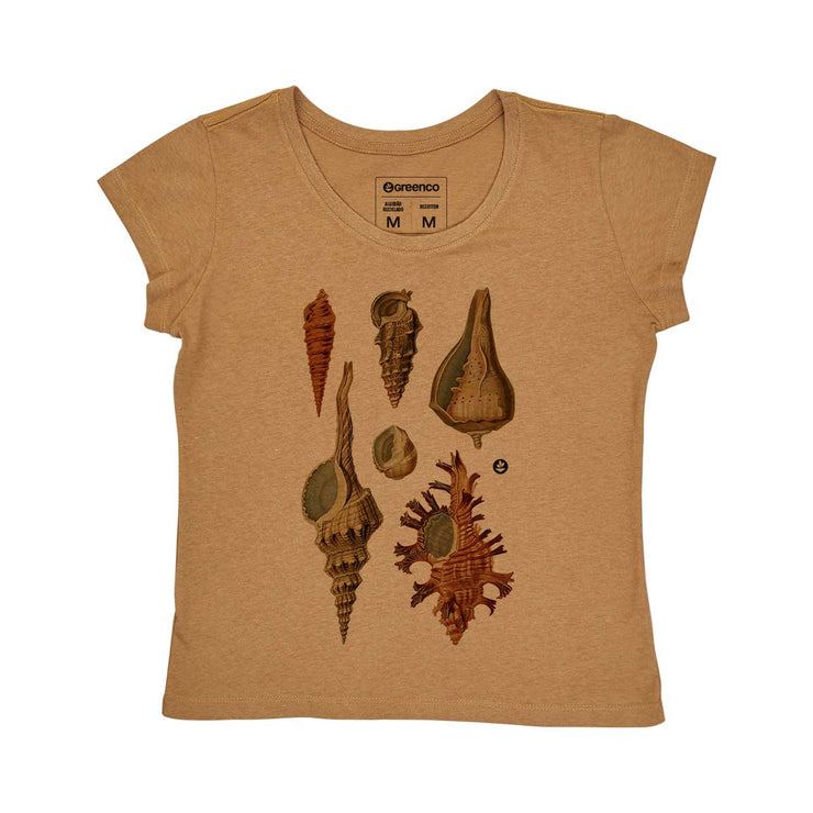 Recotton Women's T-shirt - Shells