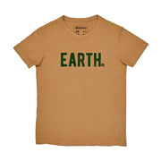 Recotton Men's T-shirt - Earth