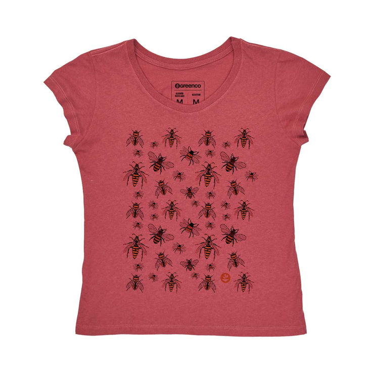 Recotton Women's T-shirt - Swarm