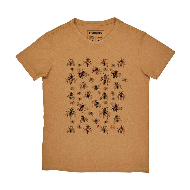 Recotton Men's T-shirt - Swarm