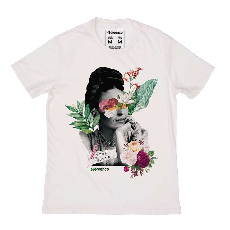 Organic Cotton Men's T-shirt - Frida